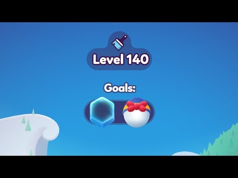 Disney Getaway Blast - Snowpeak Pass 5/34 - Level 140