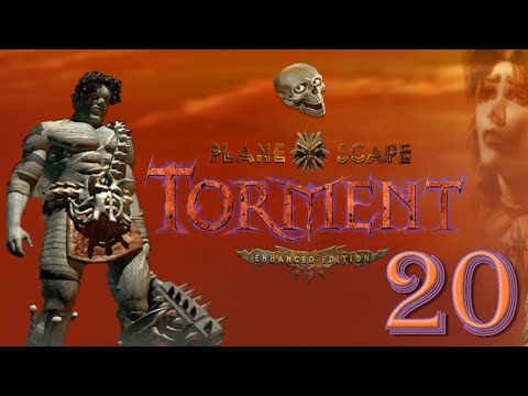 Ep 20: Yer A Wizard - Planescape: Torment (EE) [BLIND Let's Play]