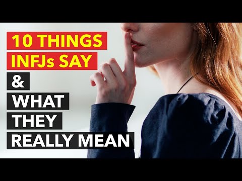 The INFJ Code: 10 Things INFJs Say That Reveal Their Inner World