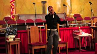 LIL' WILL VARGAS- NUNCA TE HE DEJADO En Vivo HD