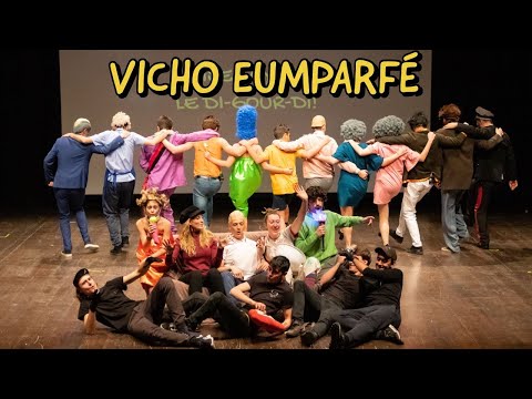Vicho Eumparfé! | Le Digourdì