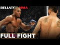 Full Fight | Phil Davis vs. Liam McGeary I | Bellator 163
