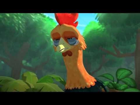 Pada Zaman Dahulu Musim 3 - Ayam dan Helang (Bah. 3)