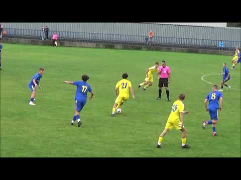 I. liga MD U16 - FC Košice vs. MFK Zemplín Michalovce (Ké, 23.9.2023)
