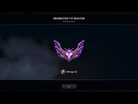 Master Promo Pow Cassiopeia vs Samira EUW MASTER 2000APM