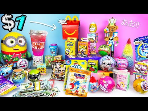 Opening ONLY the VIRAL Colors ⭐️ Demon Slayer, Poppy, Sonic, Rainbow Friends - The most POPULAR w...