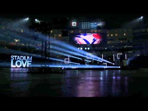 Metric - Stadium Love (Blue Jays)