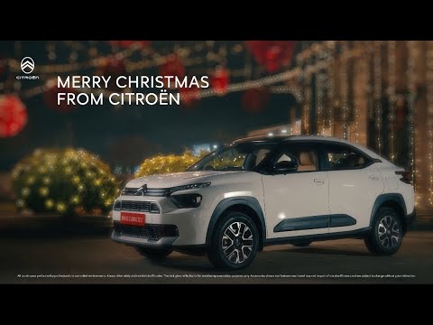 Citroën Basalt X campaign