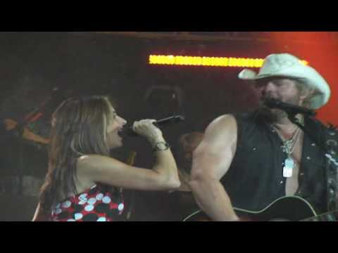 Mica Roberts "Thing About You" 2007 Live