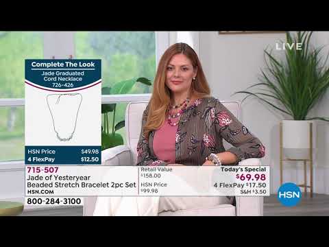 HSN | Designer Gallery with Colleen Lopez Jewelry 08.25.2020 - 01 AM