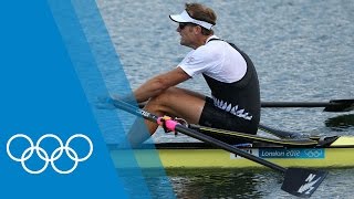 Anatomy of a Rower with Mahe Drysdale [NZL]