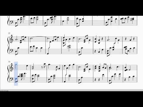 DARLING in the FRANXX OST - CHiLDRen | Piano Sheet Music