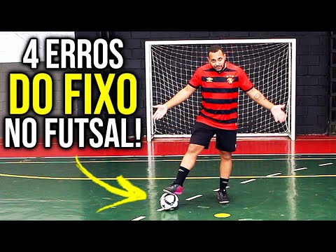 How to be a good defender in Futsal? STOP MAKING THESE MISTAKES NOW 🚨