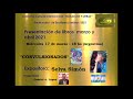 Anuncio De La Presentación De Selva Simón Y Su Libro Convulsionados 17 De Marzo A Las 18 Hs