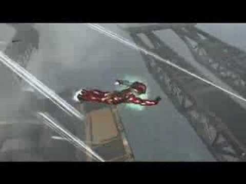 Gamehelper.com - Iron Man Game Trailer