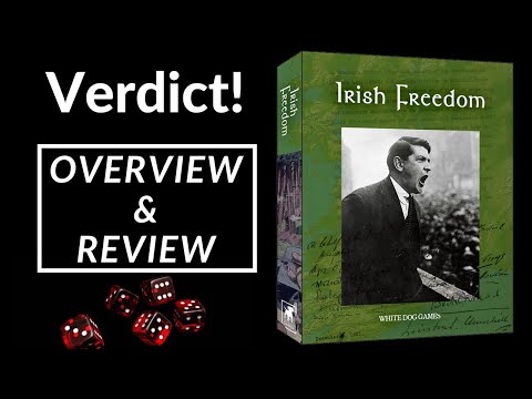 Verdict! Overview & Review of Irish Freedom