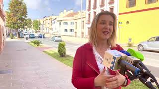 Alcalá barrio a barrio, avda Antonio Mairena