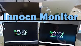 Innocn External Monitor USBc and HDMI