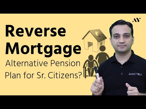 Reverse Mortgage Loan - Explained in Hindi