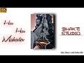 Mahadev Agar Sath Hai Mahadev New Lyrical 4K Full Screen WhatsApp Status Shorts Bhaktistudio