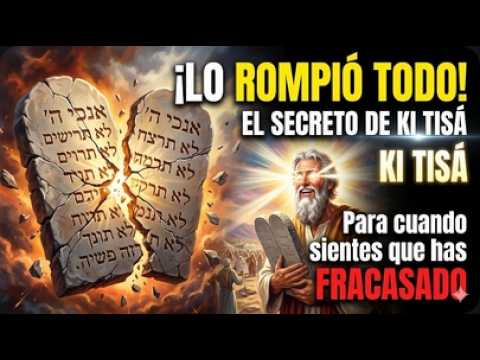 Si crees que fracasaste, entonces, es cierto