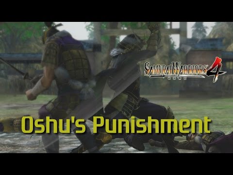 Samurai Warriors 4 [PS4] | Legend of Tohoku | Oshu's Punishment