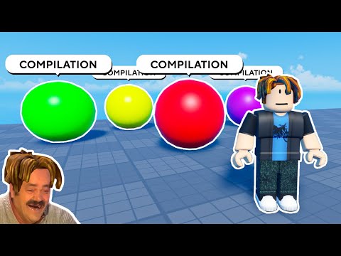 ROBLOX Blade Ball Funny Moments (COMPILATION) #3
