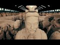 See The Chinese Terracotta Army As It Originally Appeared... In Stunning Colors