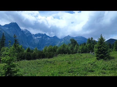 Tatranská javorina - Kopské sedlo - Plešnivec