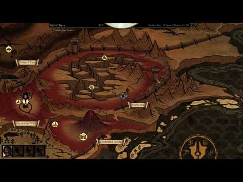 Tyranny Solo Path of the Damned - part 62 - Inside the Library