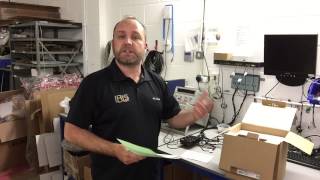 Edson Vision Series Mast Mount - First All Modular System/Extremely Versatile