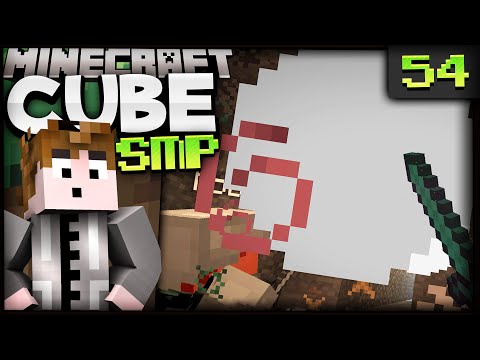 Minecraft: Cube SMP S2 - Episode 54 - TESTING FRESH MEAT