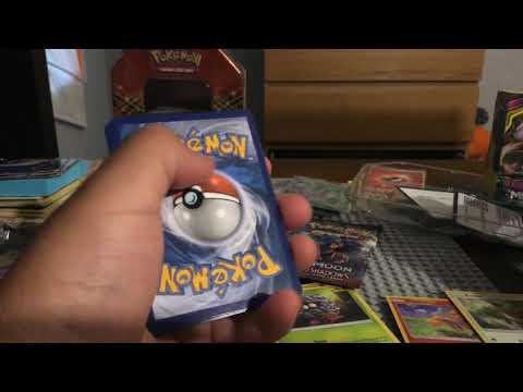 Rillaboom V Tin Opening