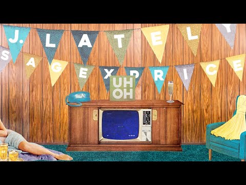 J.Lately - Uh Oh ft. Sage X Price (Official Audio)