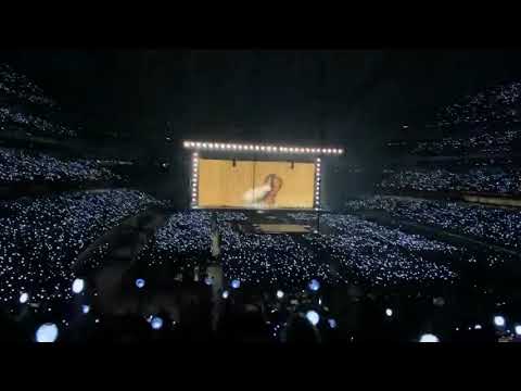 211128 Day-2 BTS Opening Ment BTS Permission To Dance PTD On Stage LA Concert Live