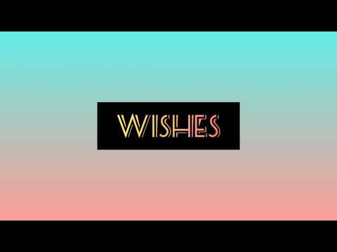 harmonize - wishes (lyrics)