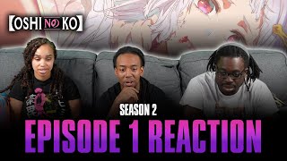 Tokyo Blade | Oshi No Ko S2 Ep 1 Reaction