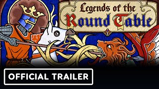 Legends of the Round Table trailer