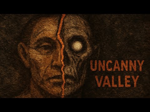 The Dark Secret of the Uncanny Valley | Human Evolution’s Hidden Instinct