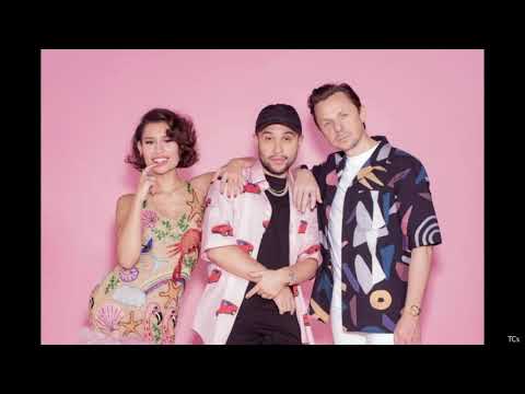 Jax Jones, Martin Solveig, RAYE, Europa - Tequila (TCs)