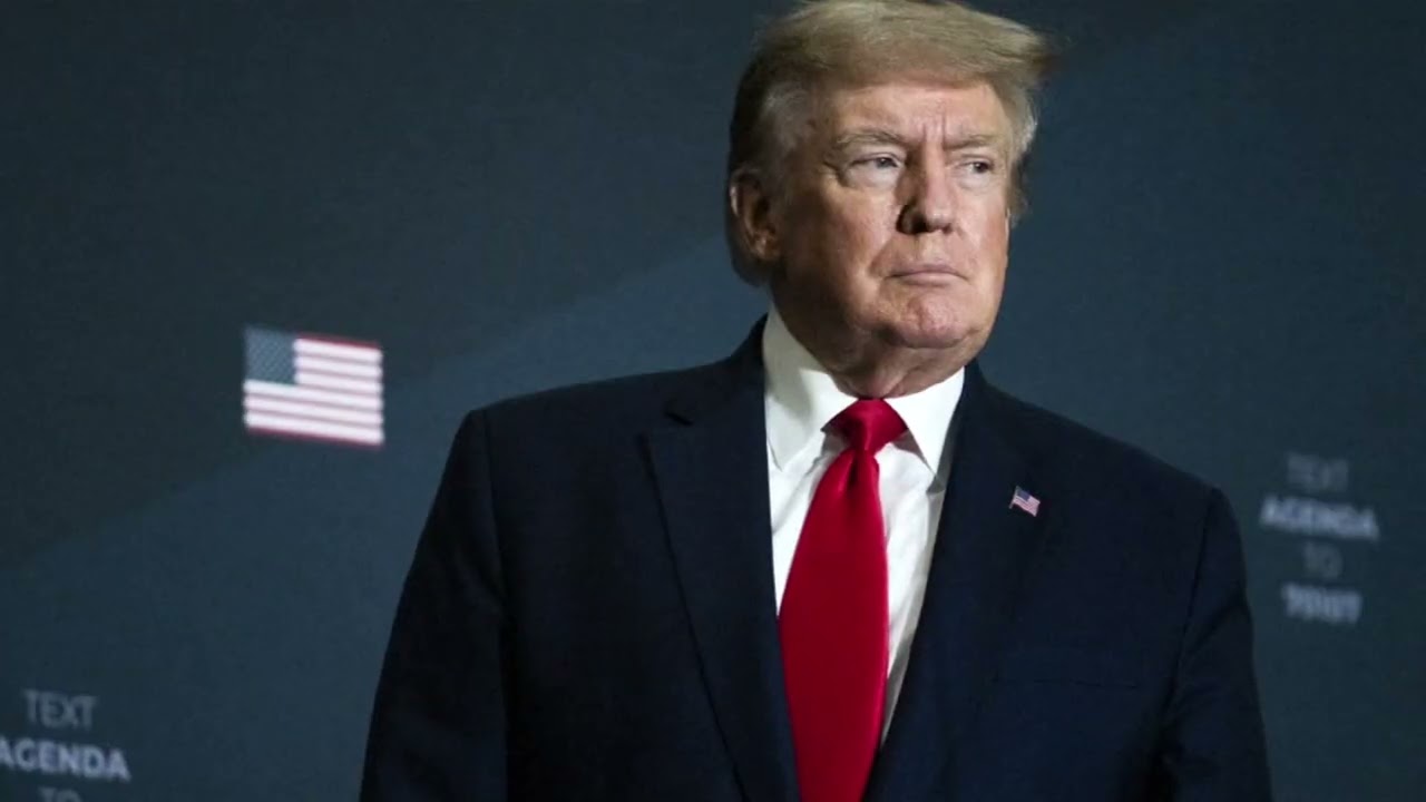 President-elect Trump's territorial ambitions