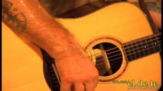 Chuck Ragan - Open Up And Wail :{el.de.te}