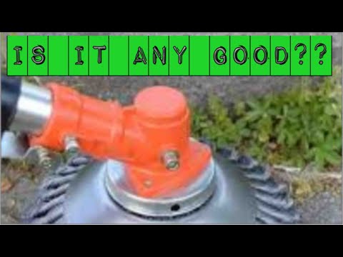 Is A Wire Brush Trimmer Head Any Good?!!