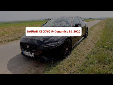Jaguar XE R-Dynamic 2020 Check
