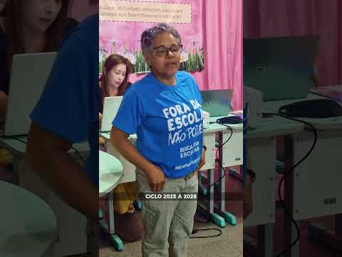 Reunião com os Diretores da Rede Municipal de Ensino - Cansanção BA