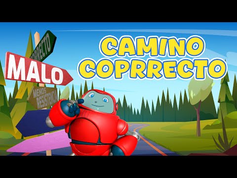 Superlibro Mes de la Biblia │Super Byte │ 🤖 Devocional con Tuercas Camino Correcto!!
