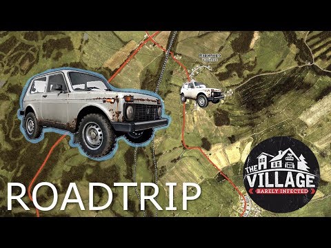 Lada adventures - DayZ Village