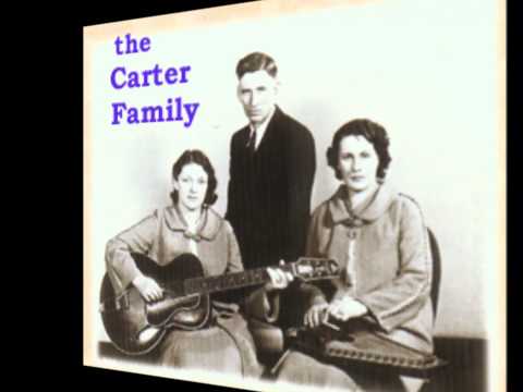 The Original Carter Family - 14 February 1929.