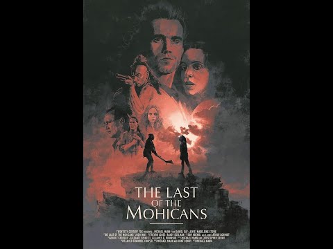 The Last Of The Mohicans (1992) A Run To Fort Edward Scene (4/8) | Hindi Dubbed MDS Media