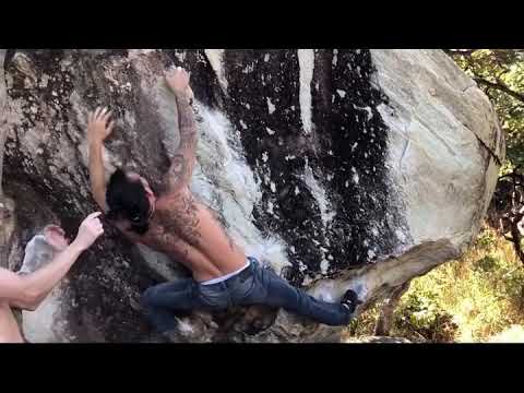 Massa cinzenta, V2. Cocalzinho de Goiás